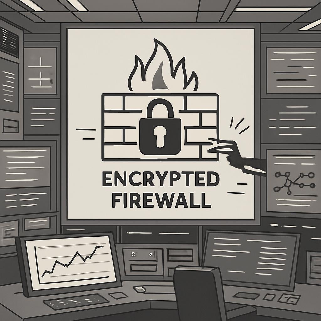 An open computer system in a server room is easily targeted by malicious hackers, especially in the face of relentless att...